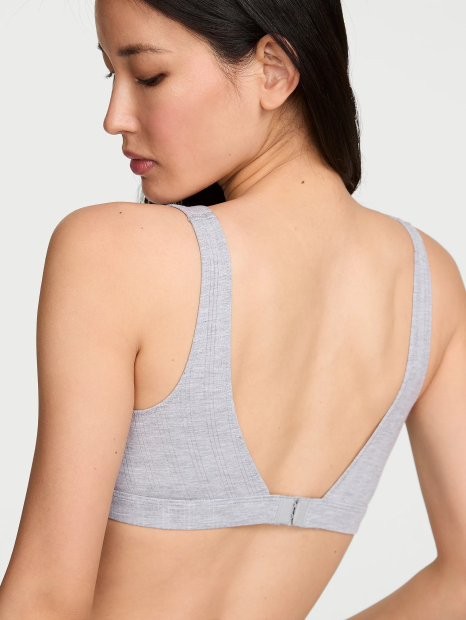 Бралетт Victoria's Secret 1159863023 (Серый S)