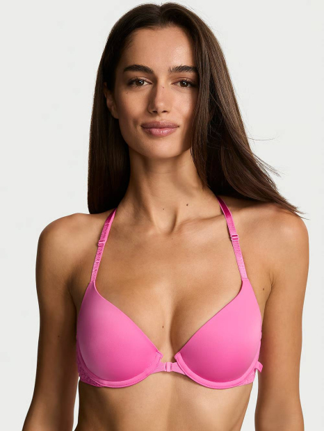 Бюстгальтер Victoria's Secret з Т-подібною спинкою 1159863383 (Рожевий 34C)