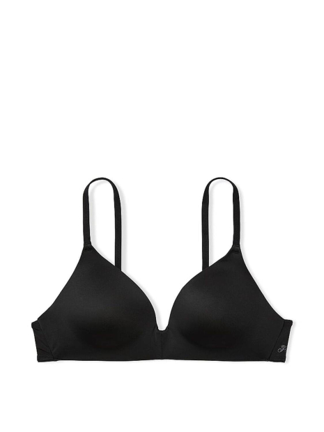 Бюстгальтер Push-Up Victoria's Secret Pink лиф 1159863251 (Черный 36B)