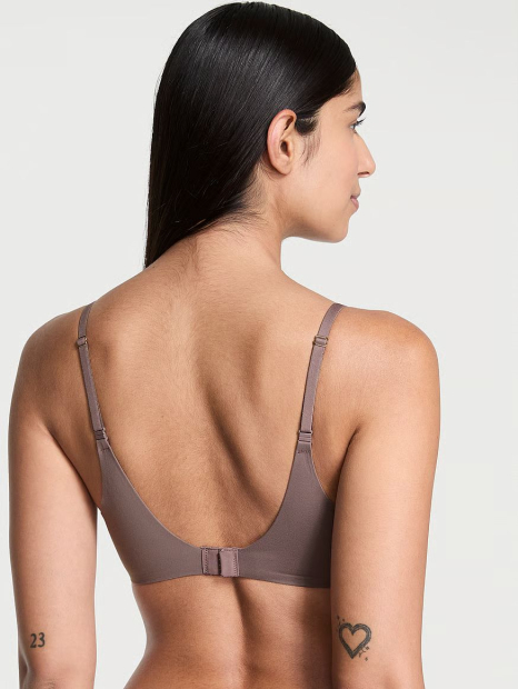 Бюстгальтер Love Cloud Victoria's Secret 1159863458 (Серый 44C)