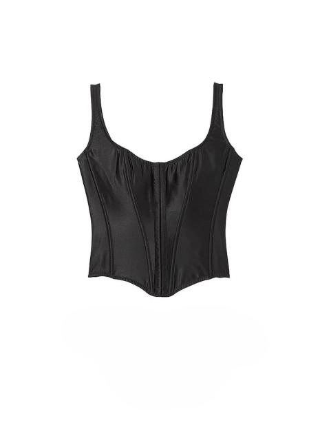 Корсет Victoria's Secret 1159863537 (Черный XL)