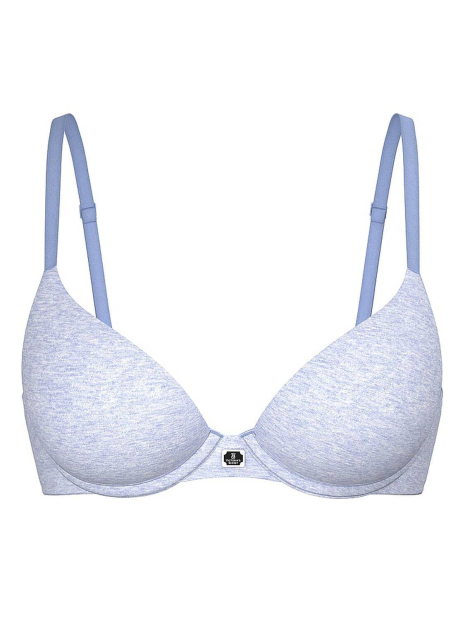 Бюстгальтер з Push-up Victoria's Secret 1159864541 (Блакитний 32B)