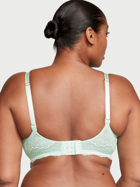 Бюстгальтер Victoria's Secret с блеском 1159864621 (Салатовый 34B)