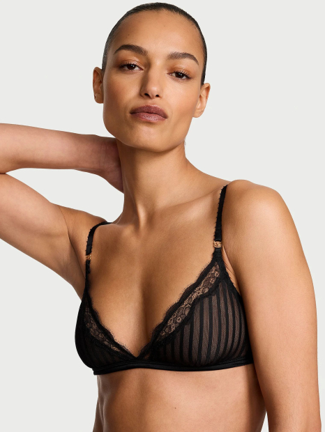 Бралетт Victoria's Secret 1159874819 (Чорний L)