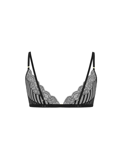 Бралетт Victoria's Secret 1159874819 (Чорний L)