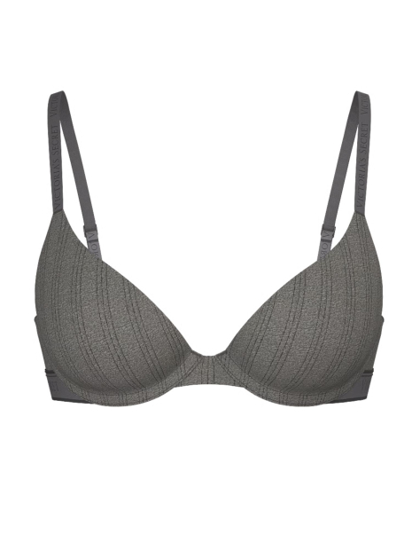 Бюстгальтер Victoria's Secret 1159887391 (Серый 40C)