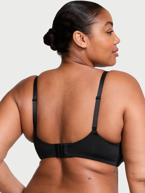 Бюстгальтер Victoria's Secret 1159990226 (Черный 34A)