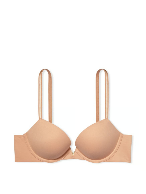 Бюстгальтер Push-Up Victoria's Secret 1160073658 (Бежевий 40C)