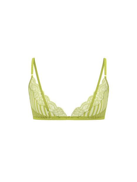 Бралетт Victoria's Secret 1160195688 (Салатовий L)