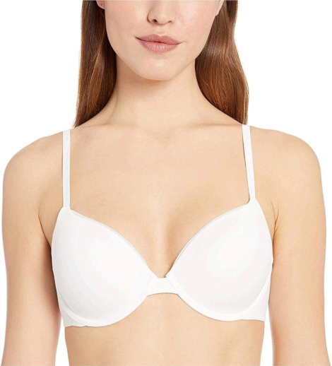 Женский бюстгальтер Calvin Klein 1160250130 (Белый 38D)