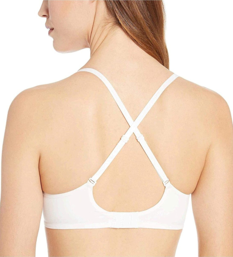 Женский бюстгальтер Calvin Klein 1160250130 (Белый 38D)