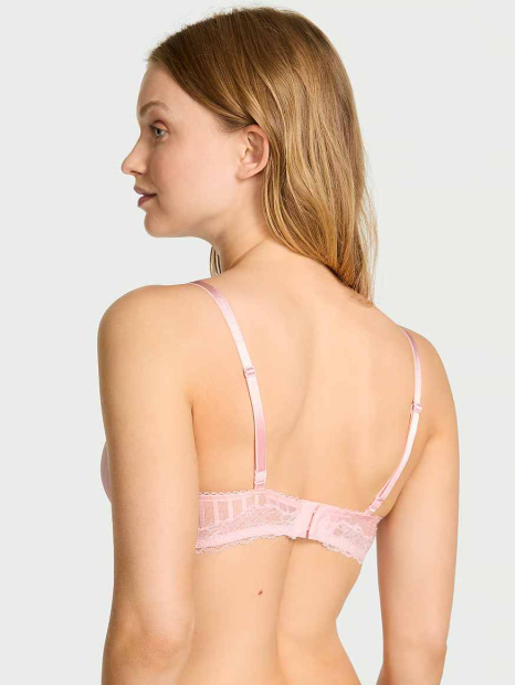 Бюстгальтер Push-Up Victoria's Secret 1160442695 (Розовый 38C)