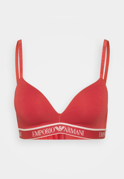 Женский бюстгальтер Emporio Armani 1160519632 (Красный L)
