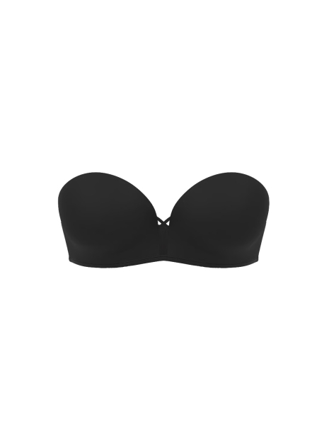 Гладкий бюстгальтер Push-Up Victoria's Secret Bombshell 1160586056 (Чорний 34B)
