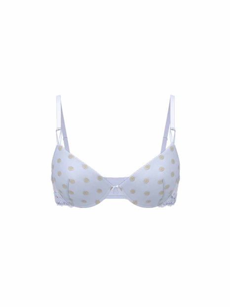 Жіночий бюстгальтер Victoria's Secret 1160688406 (Блакитний 40C)