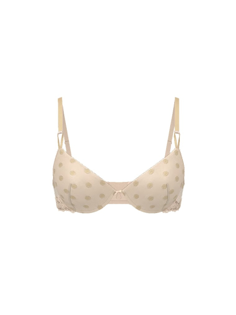 Жіночий бюстгальтер Victoria's Secret 1160748622 (Молочний 34B)