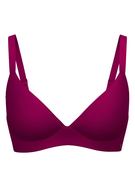 Гладкий бюстгальтер Push-Up Victoria's Secret Infinity Flex Perfect 1160783659 (Розовый 36D)