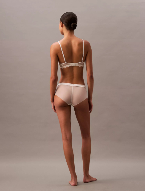 Женский бюстгальтер Calvin Klein 1161110549 (Молочный 36C)