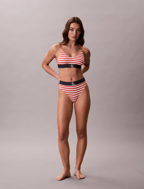 Бралетт Calvin Klein топ 1161116080 (Разные цвета M)
