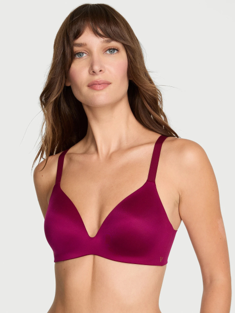 Бюстгальтер Infinity Flex Victoria's Secret 1161136525 (Розовый 38D)