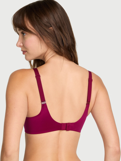 Бюстгальтер Infinity Flex Victoria's Secret 1161136525 (Розовый 38D)