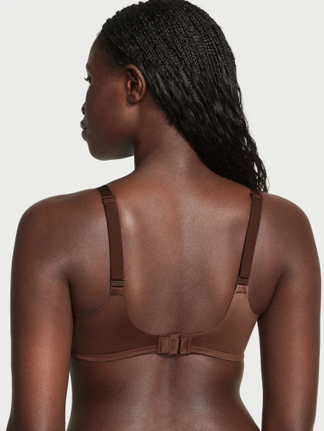 Бюстгальтер Infinity Flex Victoria's Secret 1161347899 (Коричневий 38C)