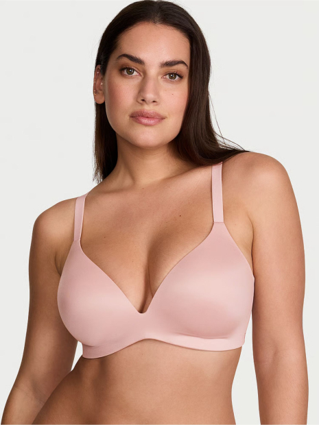 Бюстгальтер Infinity Flex Victoria's Secret 1161359426 (Розовый 34D)