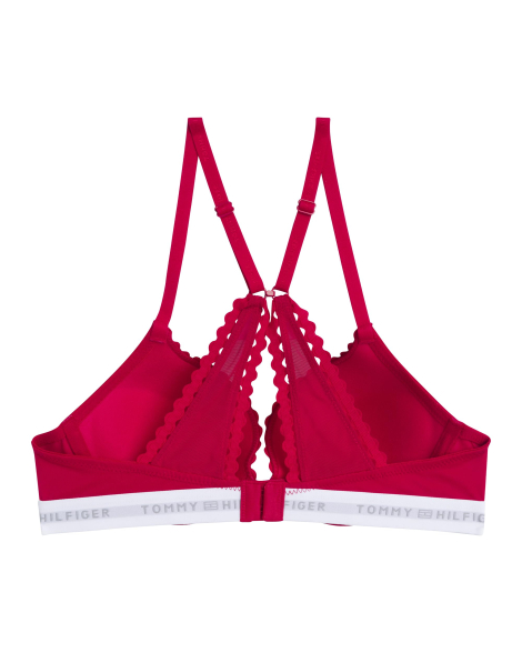 Бюстгальтер Push-Up Tommy Hilfiger 1161395256 (Червоний 34A)