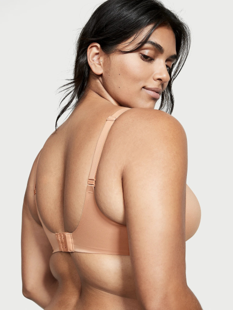 Бюстгальтер Infinity Flex Victoria's Secret 1161543790 (Бежевый 38D)