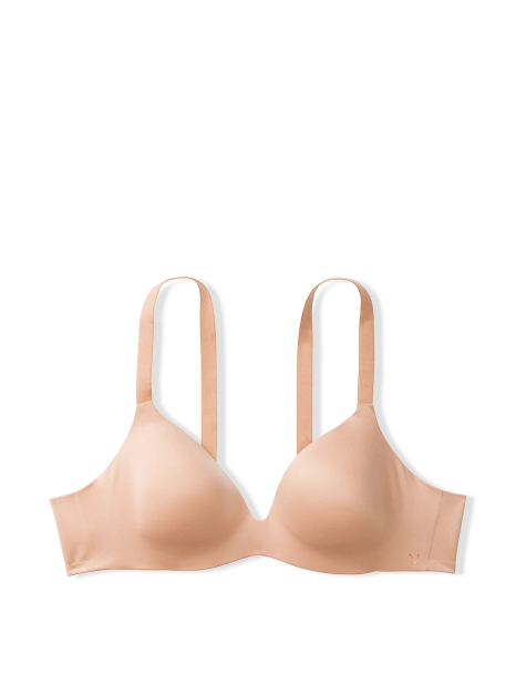 Бюстгальтер Infinity Flex Victoria's Secret 1161543790 (Бежевый 38D)