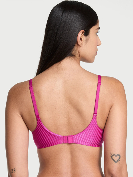 Бюстгальтер FlexFactor Victoria's Secret 1161548524 (Розовый 38C)