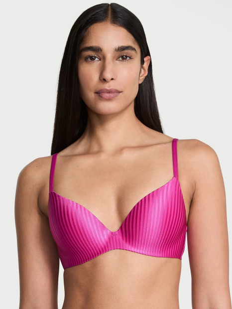 Бюстгальтер FlexFactor Victoria's Secret 1161636351 (Розовый 32C)