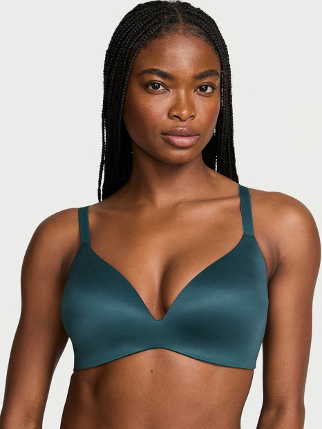 Бюстгальтер Infinity Flex Victoria's Secret 1161571809 (Бирюзовый 34D)