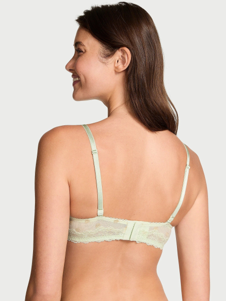 Женский бюстгальтер Victoria's Secret 1162030869 (Салатовый 36D)