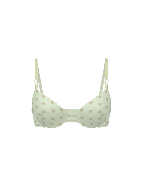 Женский бюстгальтер Victoria's Secret 1162030869 (Салатовый 36D)