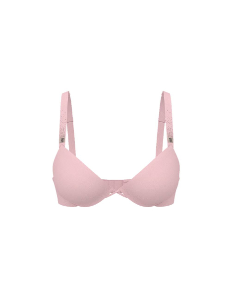Бюстгальтер Victoria's Secret со стразами 1162051066 (Розовый 36C)