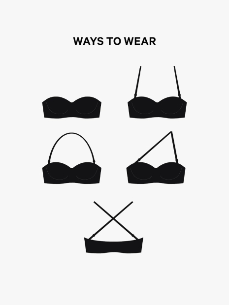 Бюстгальтер Push-Up Victoria's Secret PINK 1162060404 (Белый 34C)