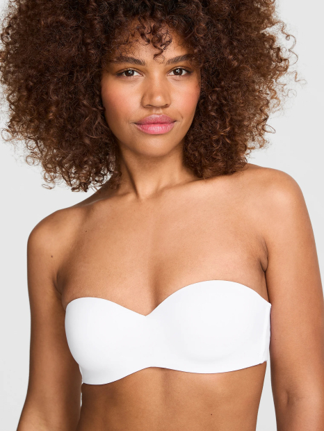 Бюстгальтер Victoria's Secret Pink 1162063224 (Белый 34C)
