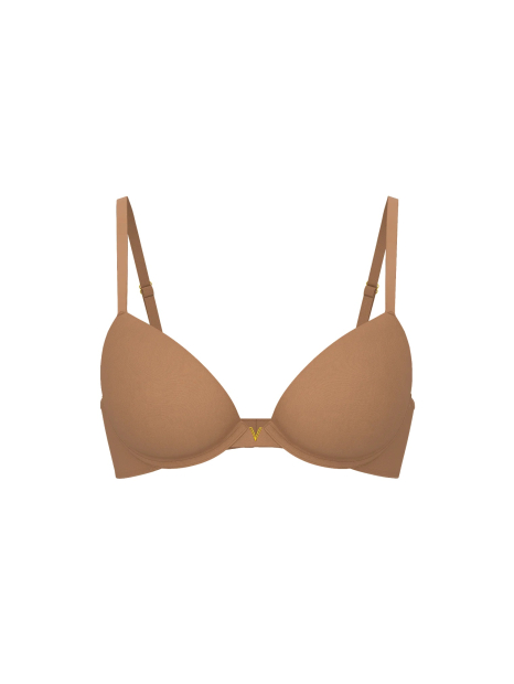 Бюстгальтер Push-Up Victoria's Secret 1162066071 (Коричневый 38D)