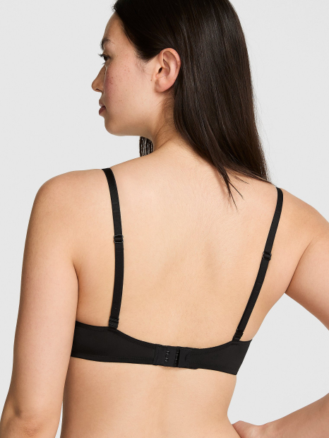 Бюстгальтер Push-Up Victoria's Secret Pink 1162072355 (Черный 36C)