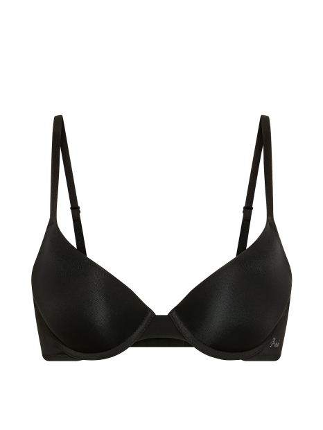 Бюстгальтер Push-Up Victoria's Secret Pink 1162072355 (Черный 36C)