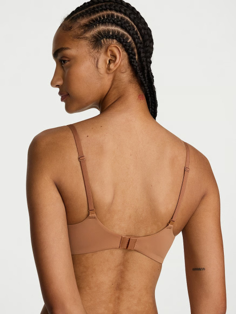 Бюстгальтер Victoria's Secret 1162092480 (Коричневый 38B)