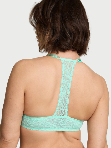Бюстгальтер Push-up с Т-образной спинкой Victoria's Secret 1162151481 (Бирюзовый 36D)