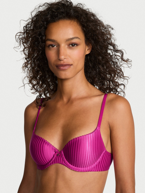 Бюстгальтер на кісточках Victoria's Secret 1162292985 (Рожевий 36D)