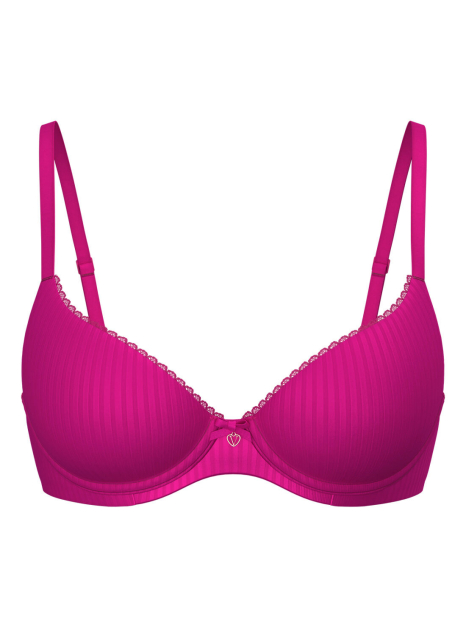 Бюстгальтер на кісточках Victoria's Secret 1162292985 (Рожевий 36D)