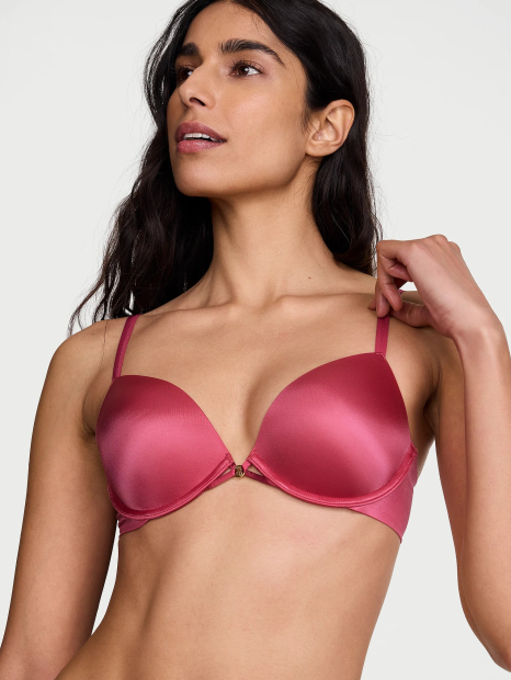 Бюстгальтер Push-Up Victoria's Secret 1162387452 (Розовый 34D)