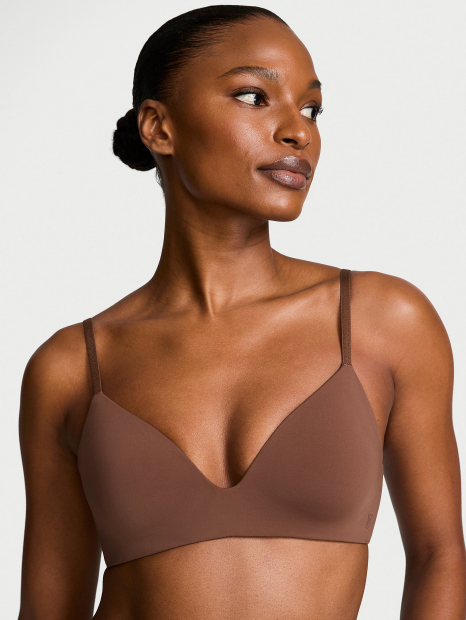 Бюстгальтер Victoria's Secret 1162491037 (Коричневый 36D)