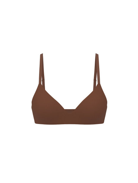 Бюстгальтер Victoria's Secret 1162491037 (Коричневый 36D)
