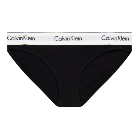 Комплект белья Calvin Klein бралетт топ и трусики бикини 1162864248 (Черный XL)
