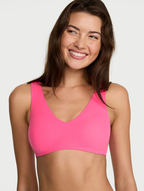 Бралетт Victoria's Secret 1162905896 (Розовый S)